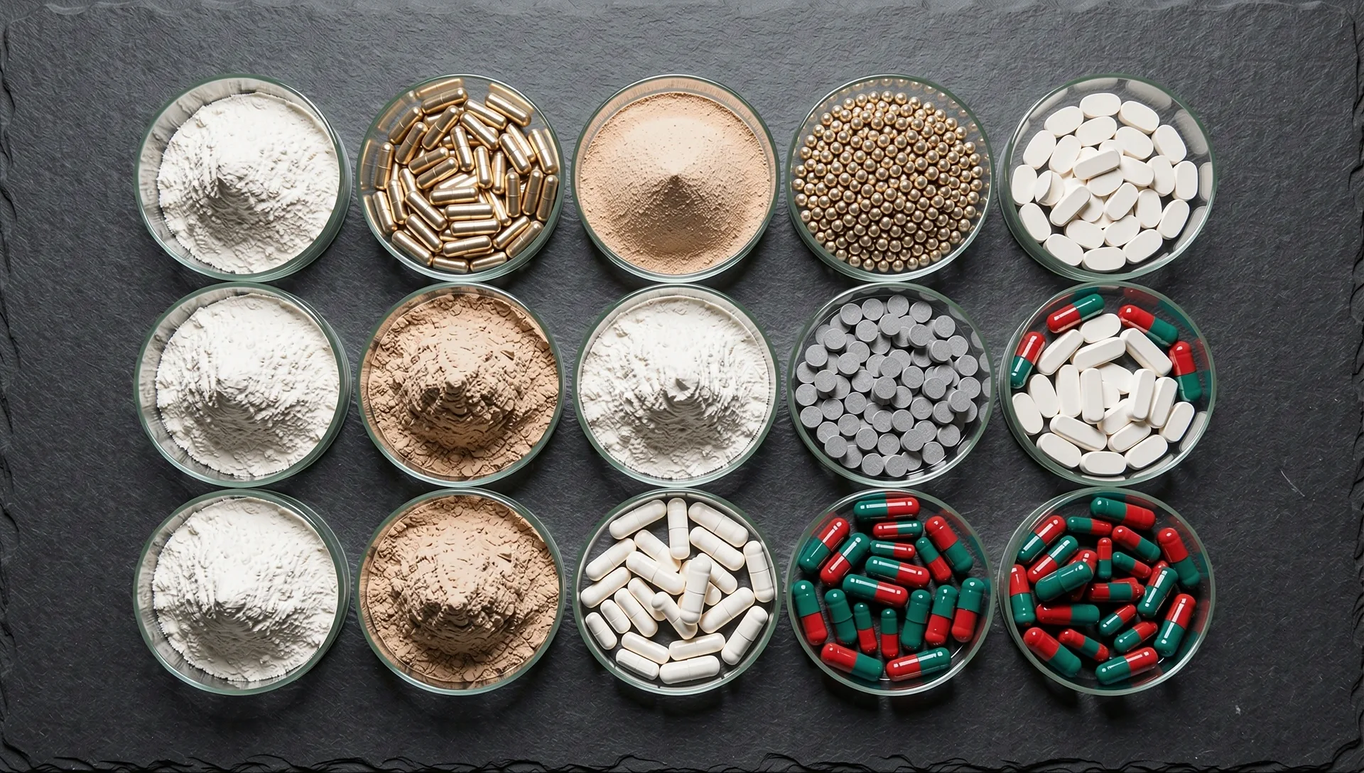 Nutritional science environment