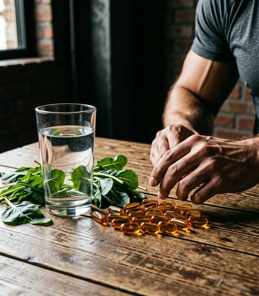 Vitamins for vitality